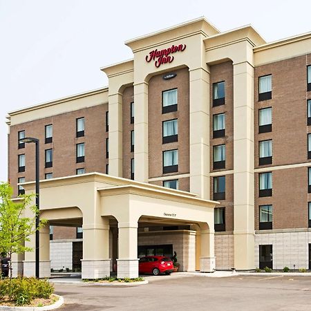 Hampton Inn By Hilton Ottawa Airport Bagian luar foto