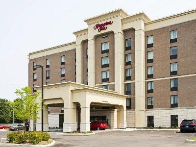 Hampton Inn By Hilton Ottawa Airport Bagian luar foto